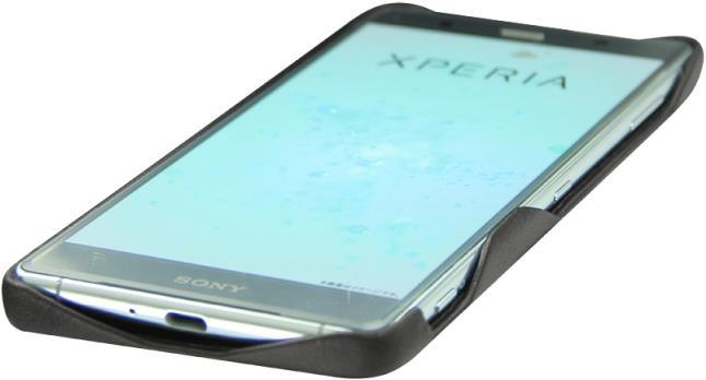 Actual product image Noreve Leather cover (Sony Xperia XZ2 Premium)