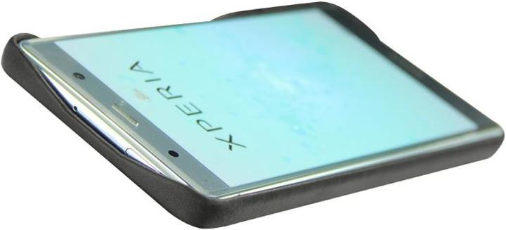 Actual product image Noreve Leather cover (Sony Xperia XZ2 Premium)