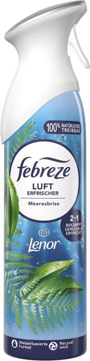 Actual product image Febreze Meeresfrische