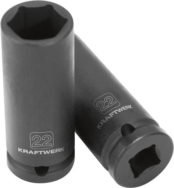 Produktbild Kraftwerk Kraft-Steckschlüsseleinsatz (22 mm)