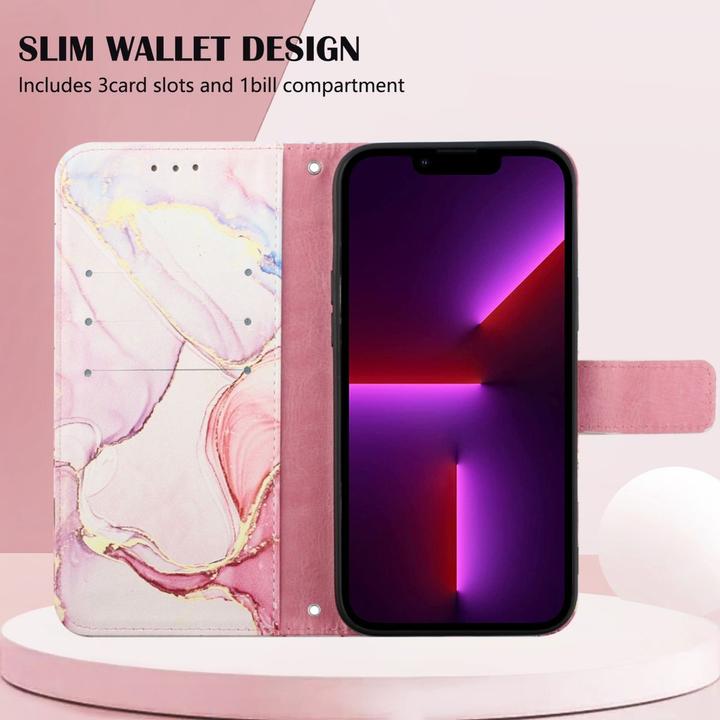 Actual product image König Design Case Mobile Protection for Apple iPhone SE 2022 Case Cover Wallet 360 Degree (Apple iPhone 7)