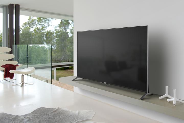 Actual product image Sony Kd-49x850b (LCD, 4K)