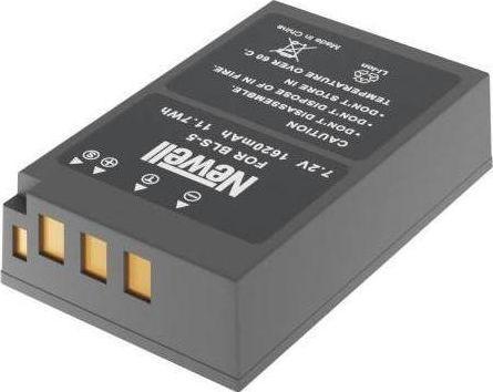 Image du produit Newell batterie battery replacement BLS-5 (Batterie de l'appareil photo)