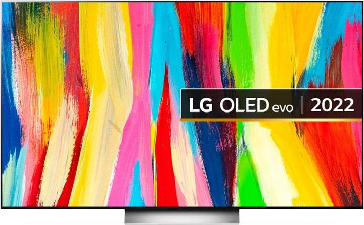 Actual product image LG OLED65C26LD (65", OLED, UHD, 2022)