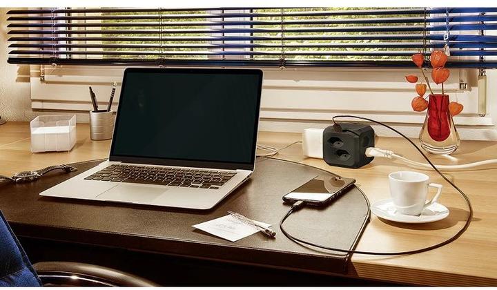 Image du produit Steffen Cube (8 x, USB-C, 1.50 m)