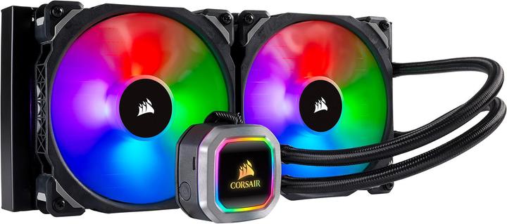 Corsair H115i RGB Platinum