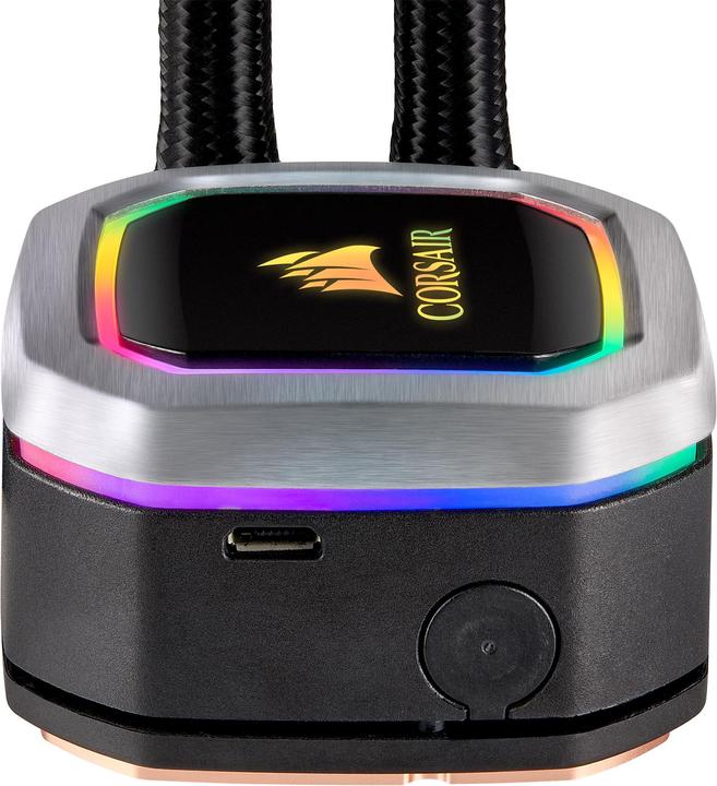 Produktbild Corsair H115i RGB Platinum