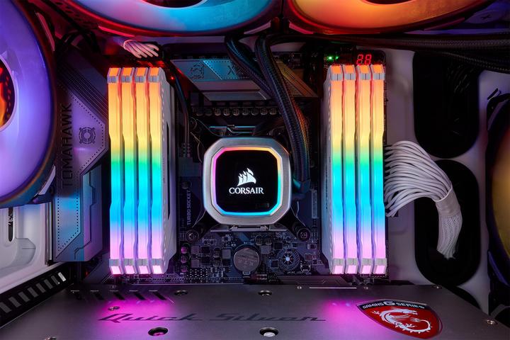 Produktbild Corsair H115i RGB Platinum