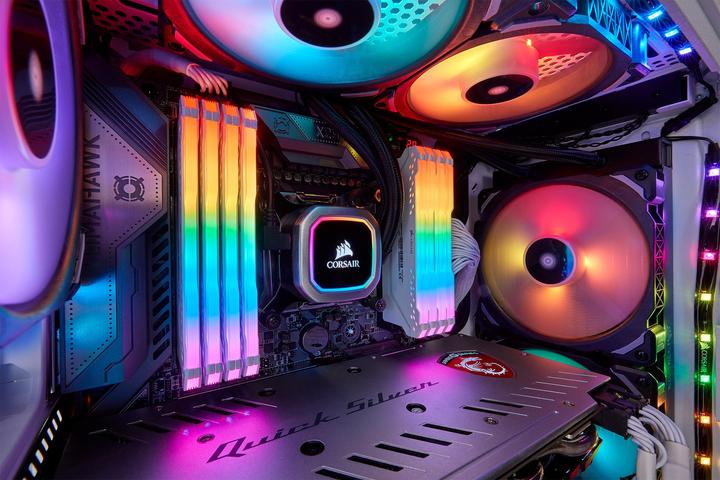 Produktbild Corsair H115i RGB Platinum