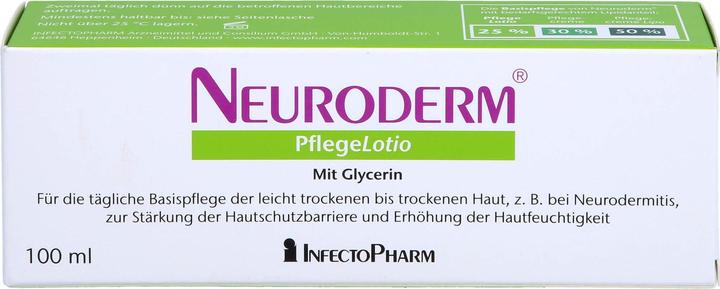 Immagine prodotto Infectopharm Neuroderm Care Lotion, 100 ml Lozione (Lozione corpo, 100 ml)