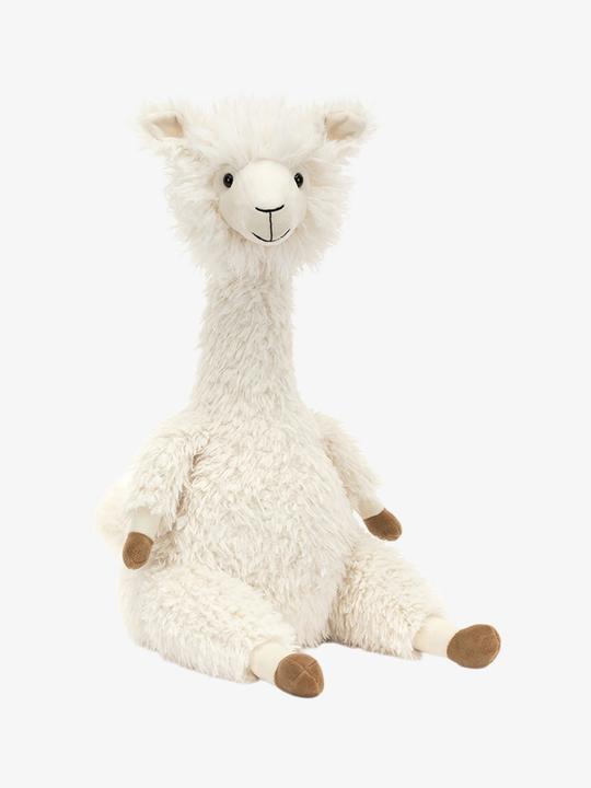 Jellycat Alonso alpaca" cuddly toy