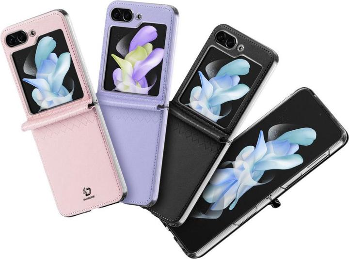Image du produit Dux Ducis Bril Series Housse en cuir (Samsung Galaxy Z Flip5)