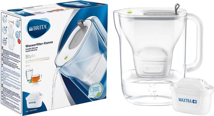 Produktbild Brita Style + 1 Filterkartusche