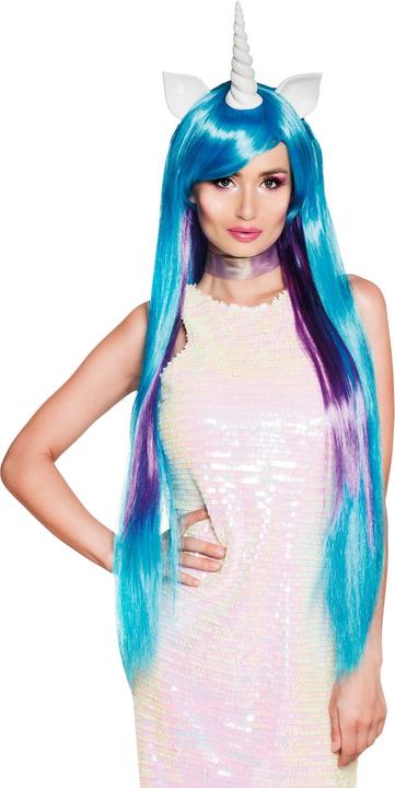 Actual product image Boland Wig unicorn