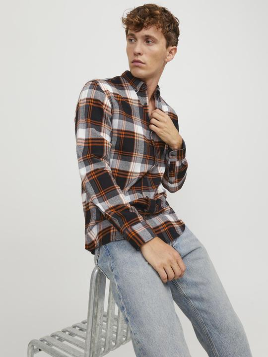 Produktbild Jack & Jones Kariertes Hemd (S)