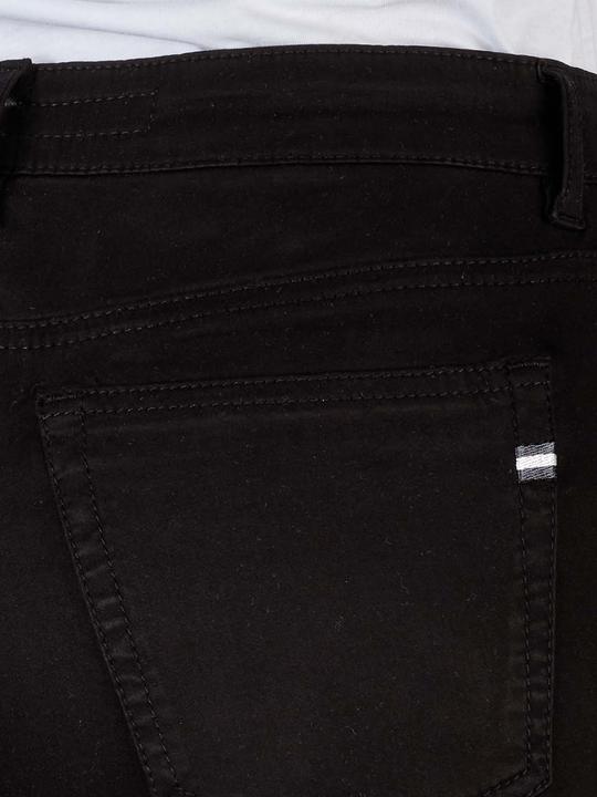 Produktbild Marc O'Polo Lulea Slim Cropped Jeans black (W29/L34)