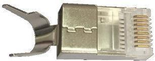 Image du produit MicroConnect Prise modulaire (Câble réseau Connecteur)