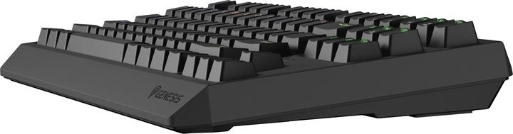 Produktbild Genesis Klawiatura Thor 230 TKL Wireless Outemu Panda (NKG-2107) (US, Kabellos, Kabelgebunden)