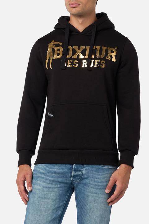 Image du produit Boxeur des Rues Sweat à capuche Sweat à capuche (S)