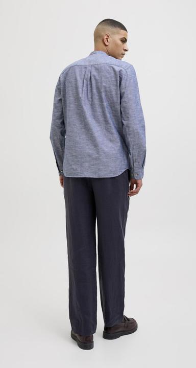 Actual product image Jack & Jones Jjesummer Band Shirt Ls Sn (XL)