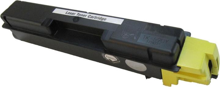 Produktbild LDZ Toner FÜR KYOCERA FS-C5250DN - Tonereinheit (Y)