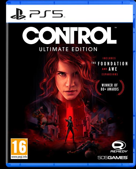 Produktbild 505 Games Control - Ultimate Edition Ultimativ Englisch PlayStation 5 (PS5, EN)