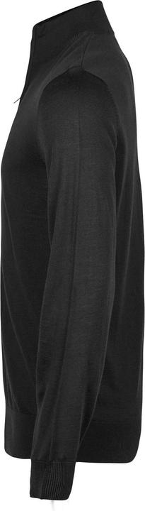 Actual product image Tee Jays Mens Half Zip Sweatshirt (M)