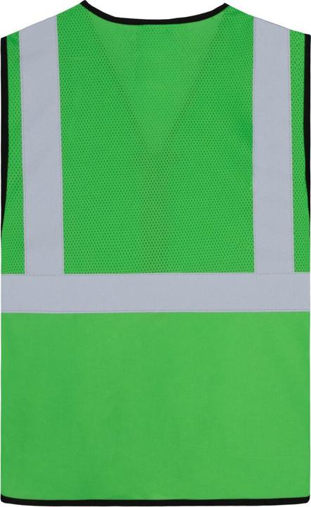 Produktbild Korntex Executive Mesh Multifunktions-Warnweste (4XL)