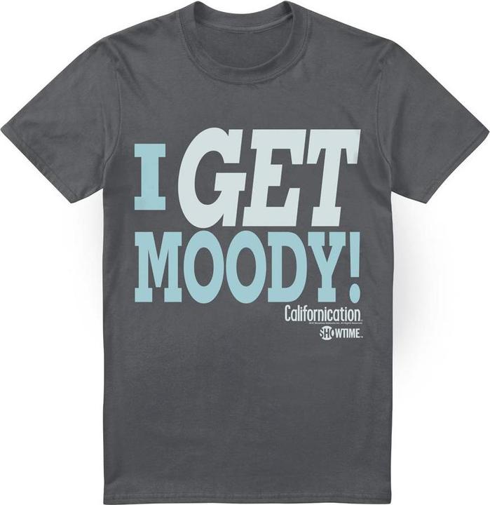 Immagine prodotto Californication I Get Moody Maglietta Uomo (XL)