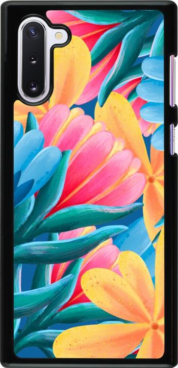 Immagine prodotto PhoneLook Coprire la primavera 23 fiori colorati (Samsung Galaxy Note 10)