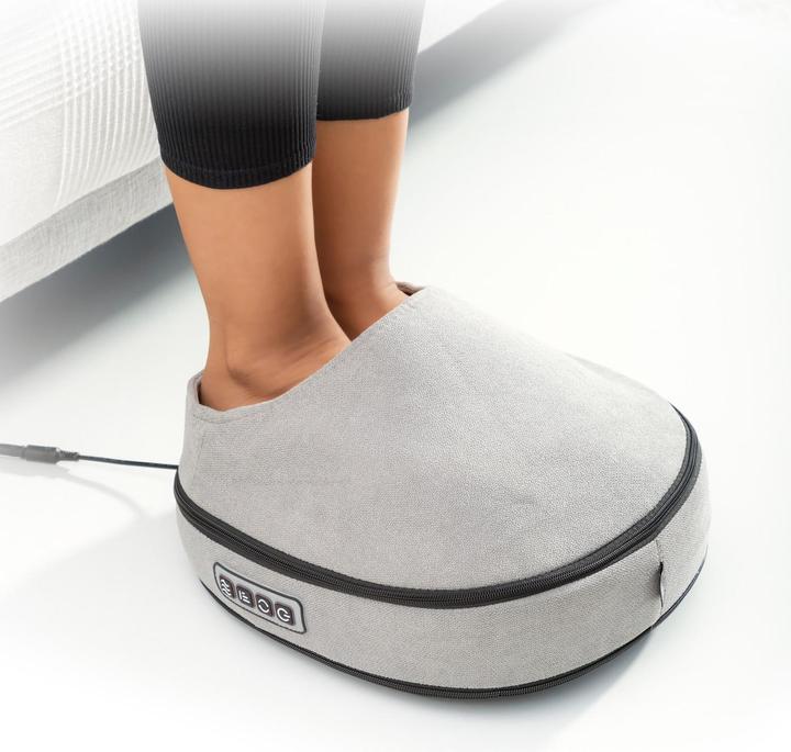 Produktbild TOP Shiatsu-Thermo-Massagegerät