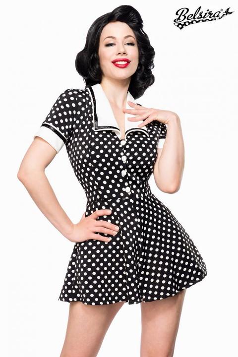 Produktbild Belsira Retro-Jumpsuit (3XL)