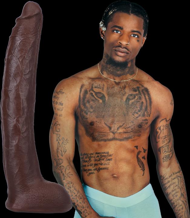 Actual product image Doc Johnson Damion Dayski