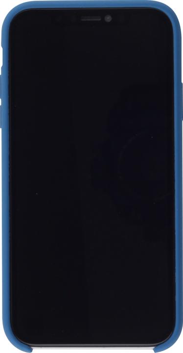 Actual product image PhoneLook Cover Soft Touch dark blue (Apple iPhone 15 Plus)