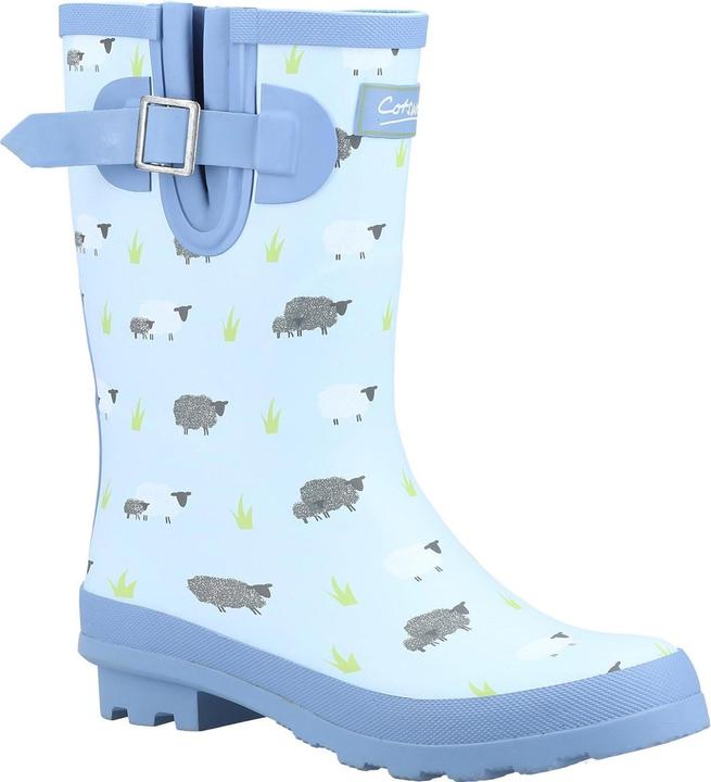 Produktbild Cotswolds Gummistiefel Farmyard Schaf (39)