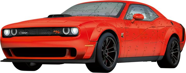 Produktbild Ravensburger Dodge Challenger R/T Scat Pack Widebody (108 Teile)