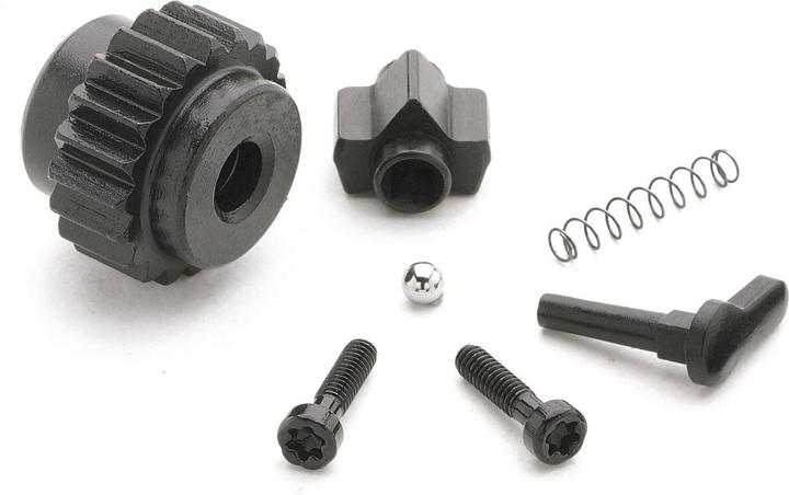 HAZET Kit Di Riparazione (1/4")