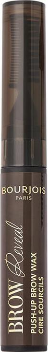 Produktbild Bourjois Brow Reveal Gel - 04 Schwarzbraun, 6g (Schwarzbraun)