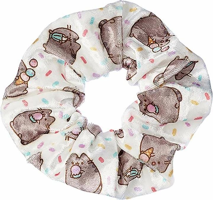 Produktbild Carat Pusheen Haargummi White Ice Cream (Haargummi)