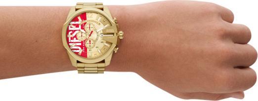 Actual product image Diesel Mega Chief (Chronograph, 51 mm)
