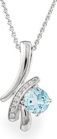 Produktbild Breuning ANHÄNGER - ED.TOP.HELL/Brill. 0,058 Ct. H/si (750/18 K Gold)