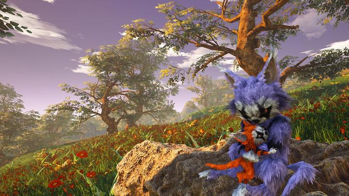 Produktbild THQ Biomutant (PS5, DE, IT, FR, EN)