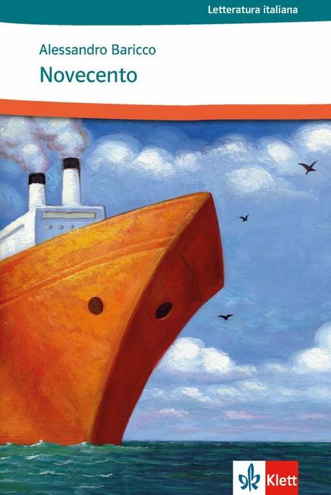 Image du produit Novecento B1 (Allemand, Italien, Alessandro Baricco, 2012)