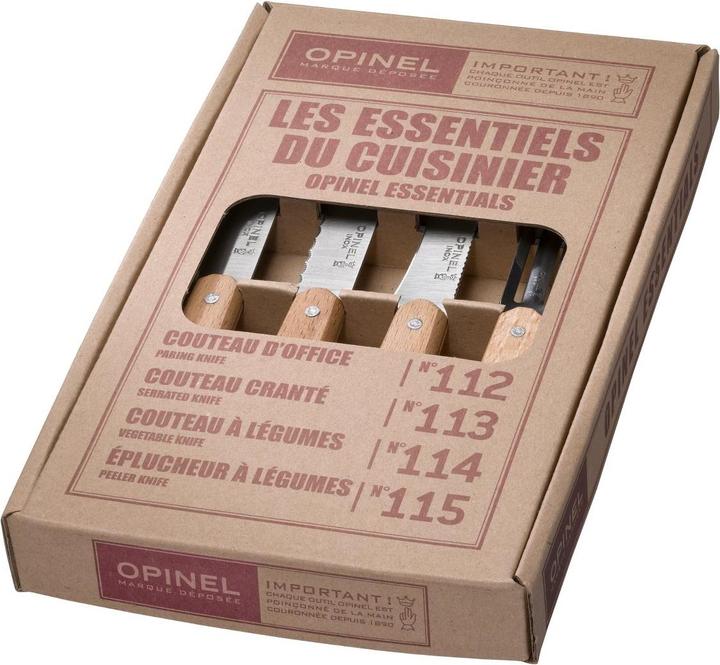 Immagine prodotto Opinel Essentiels (10 cm)