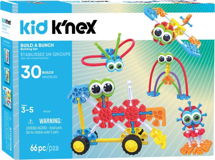 K'Nex Kid Kit - Bauen Sie ein Bündel