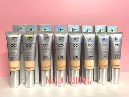 Image du produit It Cosmetics Votre peau mais en mieux (Bronzage moyen)