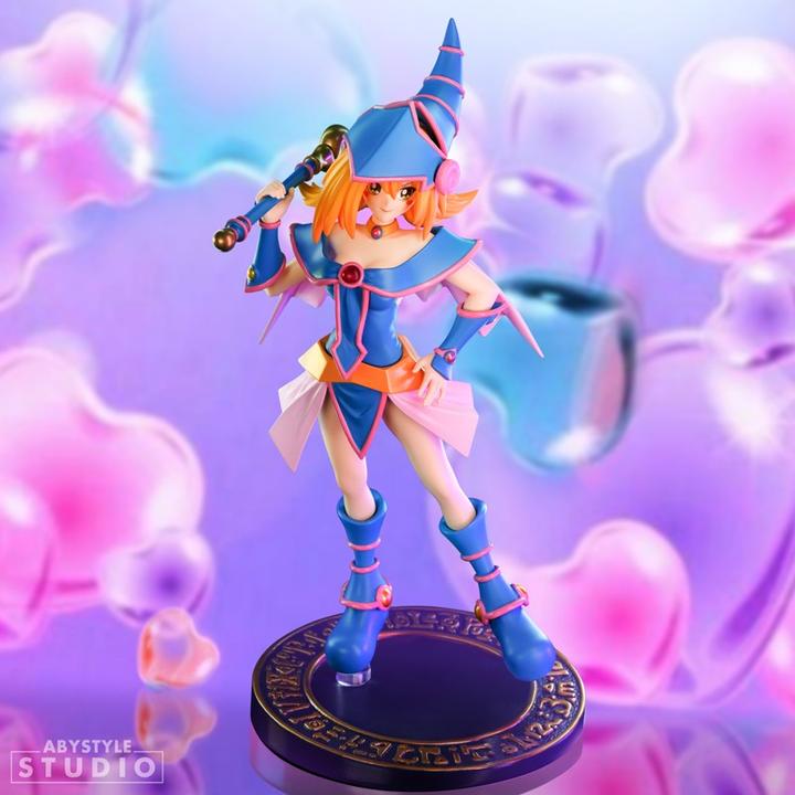 Produktbild ABYstyle ST Yu-Gi-Oh! : Dark Magician Girl 19cm