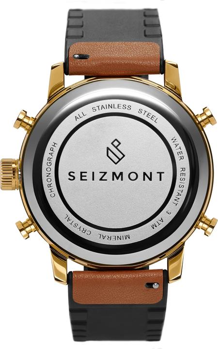 Actual product image Seizmont Saxon (Chronograph, 43 mm)