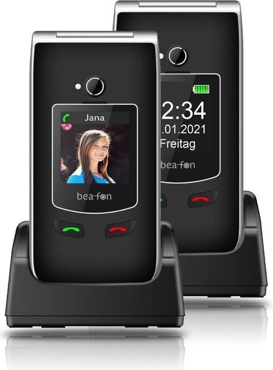 Actual product image Bea-Fon SL645 plus 2G (2.80", 3 Mpx, 2G)
