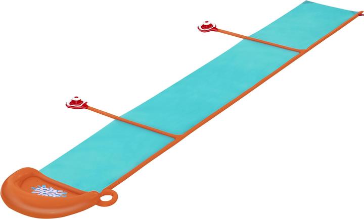 Actual product image Bestway H2OGO! 4.88 m StompBlast Single Water Slide